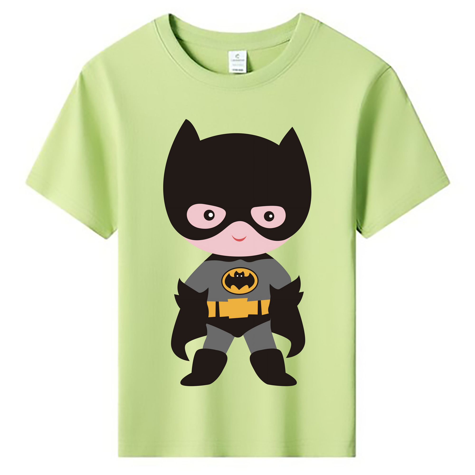 （画像用） アベンジャーズ The Avengers 綿100％キッズTシャツ（フロントプリント）